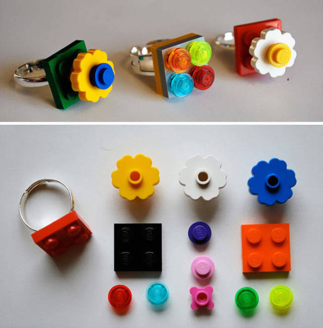 With Legos The Possibilities Are Endless (59 pics)