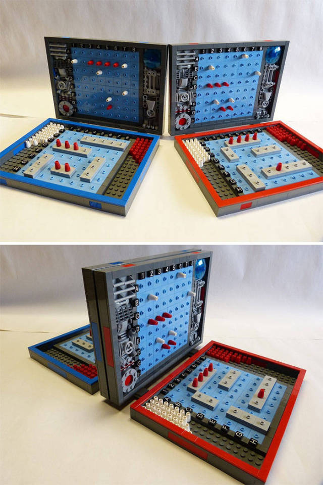 With Legos The Possibilities Are Endless (59 pics)