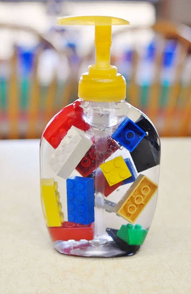 With Legos The Possibilities Are Endless (59 pics)