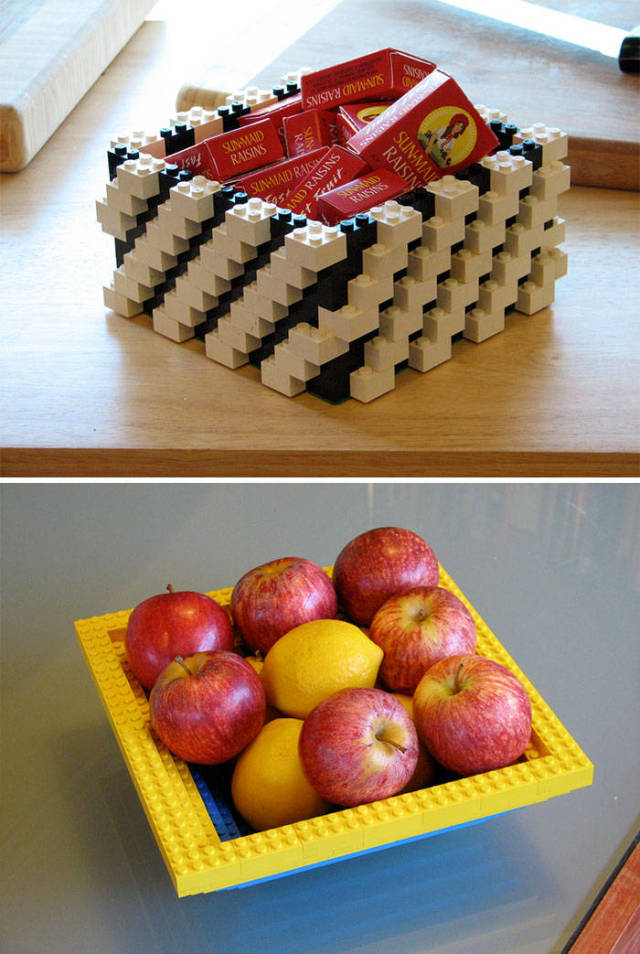 With Legos The Possibilities Are Endless (59 pics)