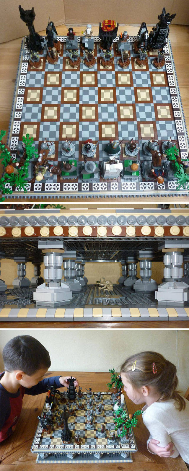 With Legos The Possibilities Are Endless (59 pics)