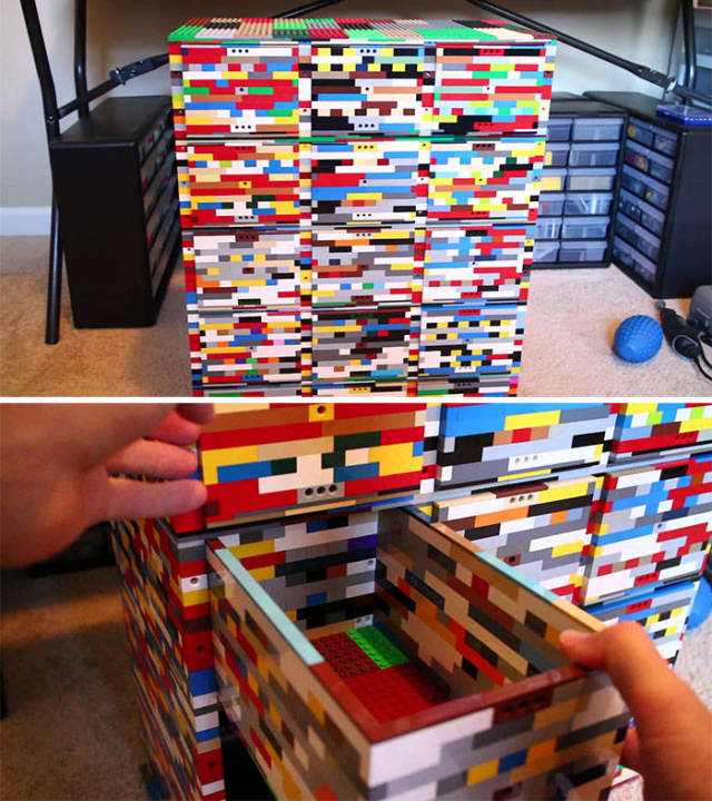With Legos The Possibilities Are Endless (59 pics)