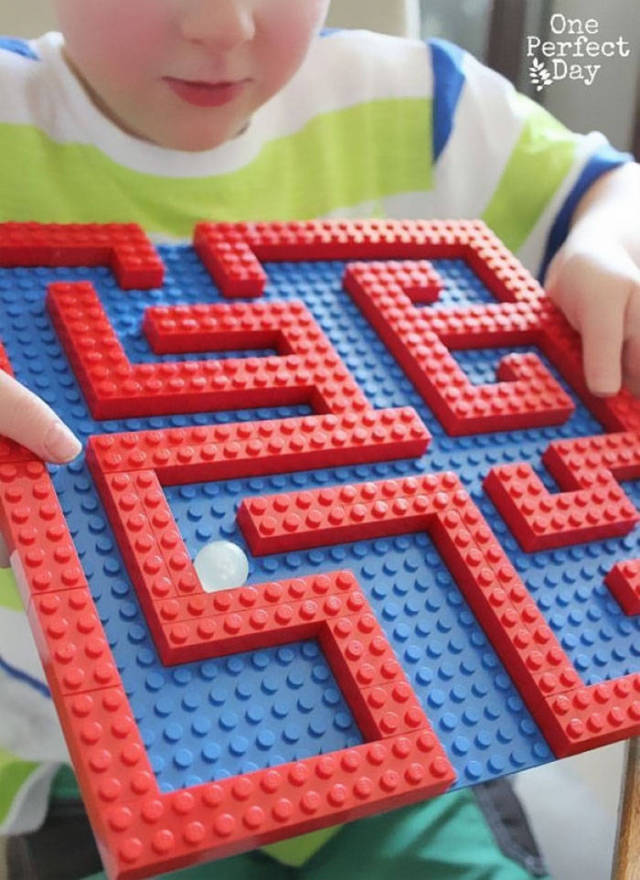 With Legos The Possibilities Are Endless (59 pics)