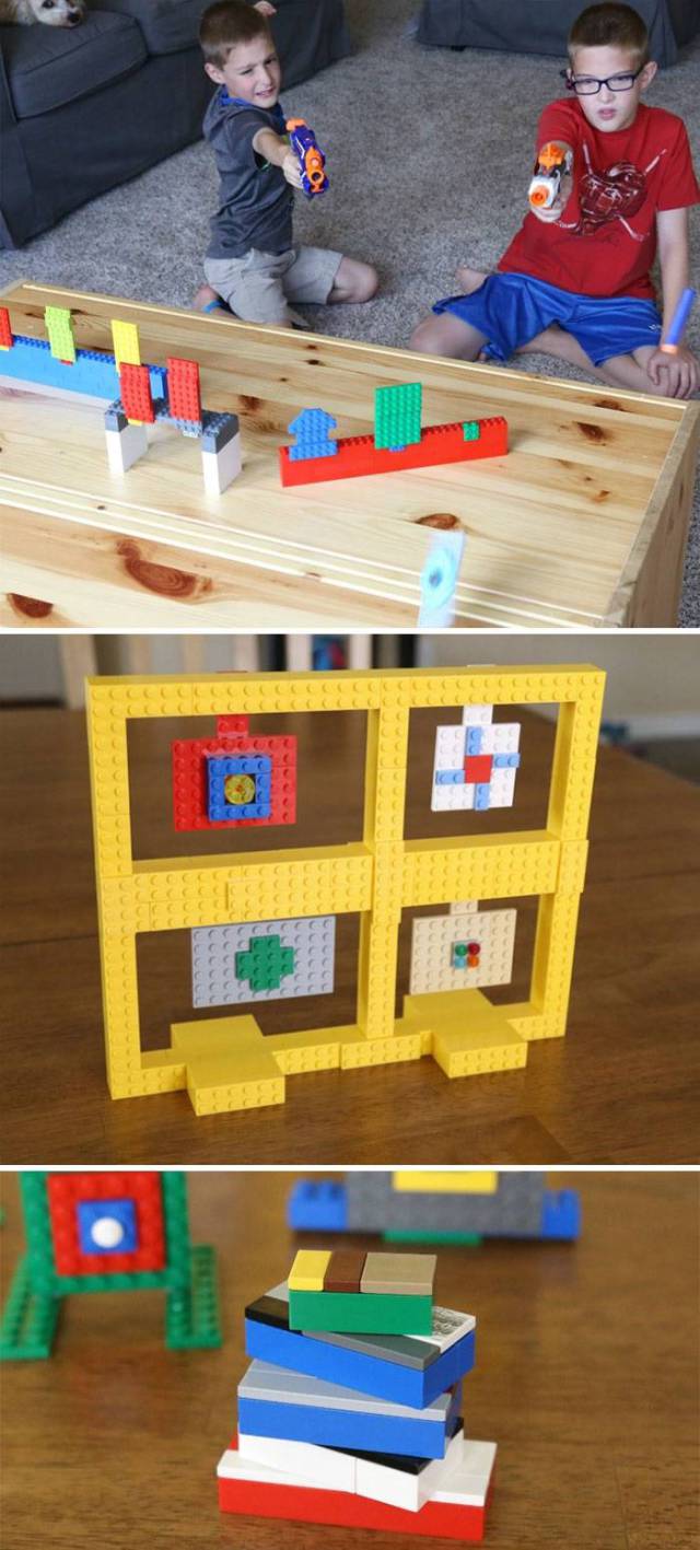 With Legos The Possibilities Are Endless (59 pics)