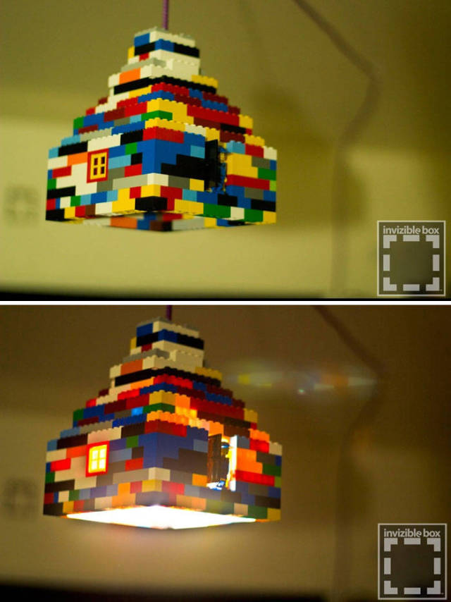With Legos The Possibilities Are Endless (59 pics)