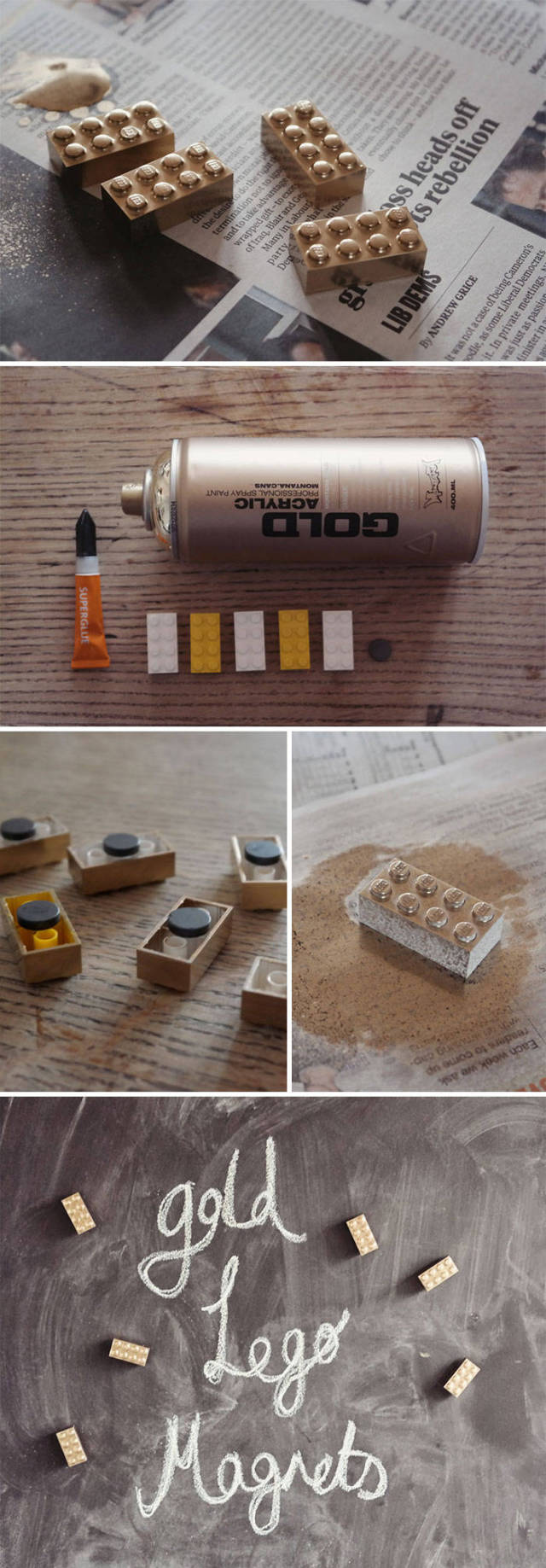 With Legos The Possibilities Are Endless (59 pics)