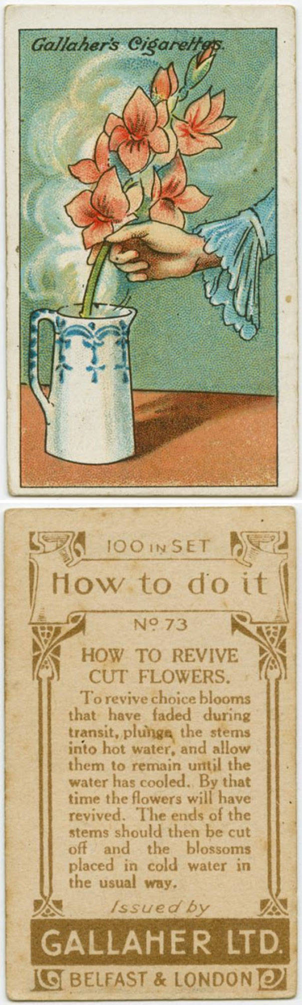 Lifehacks From Back In The Day That We Need To Use Today (49 pics)