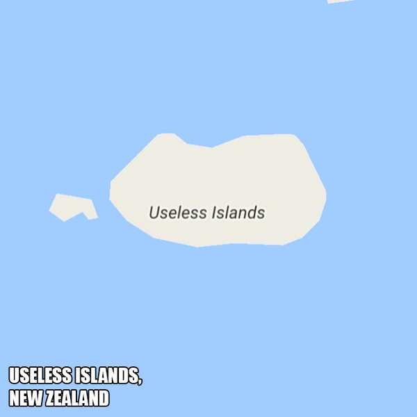 Places With Really Sad Names (11 pics)