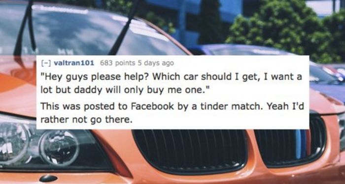 People Share The Most Terrible Cases Of Rich Kid Syndrome (15 pics)