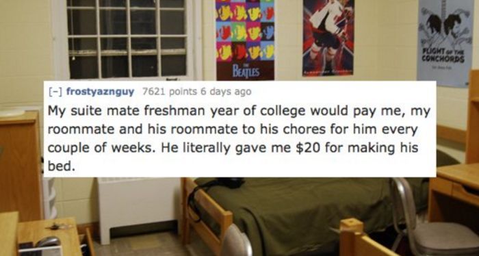 People Share The Most Terrible Cases Of Rich Kid Syndrome (15 pics)