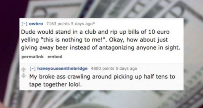 People Share The Most Terrible Cases Of Rich Kid Syndrome (15 pics)