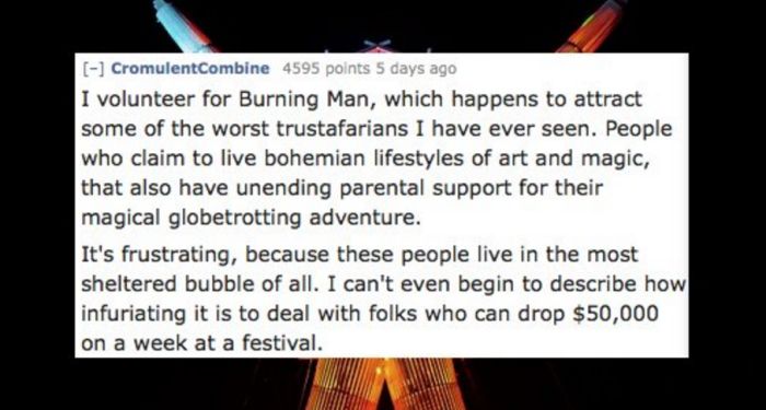 People Share The Most Terrible Cases Of Rich Kid Syndrome (15 pics)