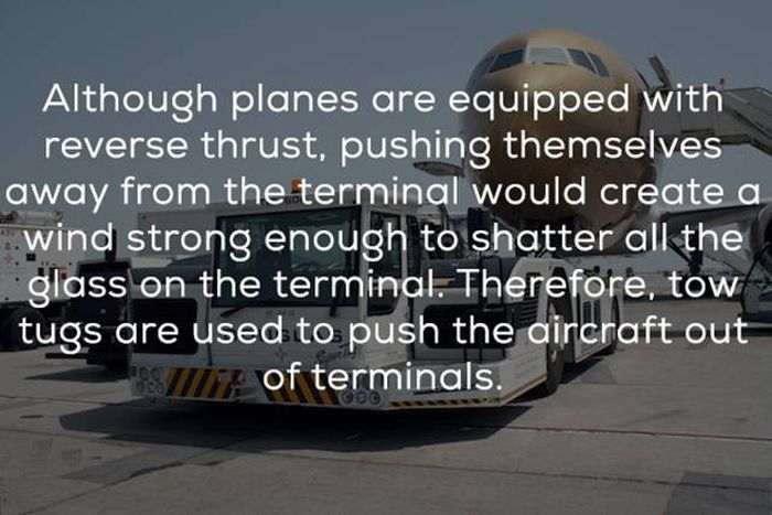 Airlines Have Their Secrets They Don't Want To Reveal (20 pics)
