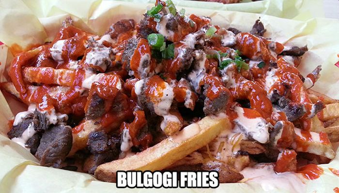 Epic Food Concoctions That Will Make Your Heart Work Overtime (21 pics)