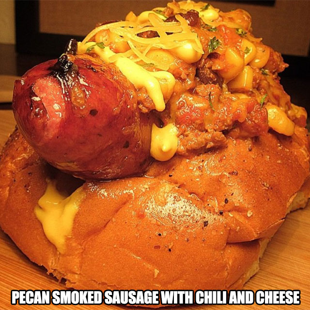 Epic Food Concoctions That Will Make Your Heart Work Overtime (21 pics)