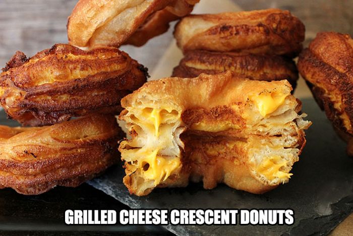 Epic Food Concoctions That Will Make Your Heart Work Overtime (21 pics)