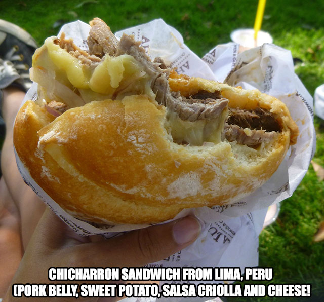 Epic Food Concoctions That Will Make Your Heart Work Overtime (21 pics)