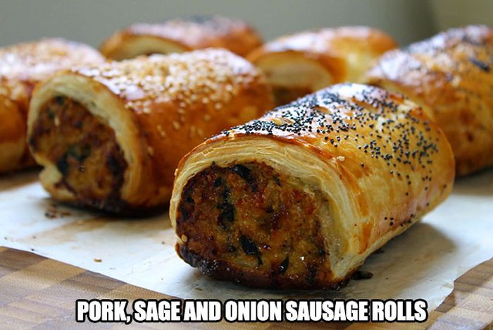 Epic Food Concoctions That Will Make Your Heart Work Overtime (21 pics)