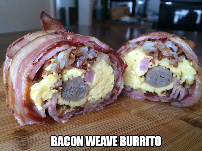 Epic Food Concoctions That Will Make Your Heart Work Overtime (21 pics)