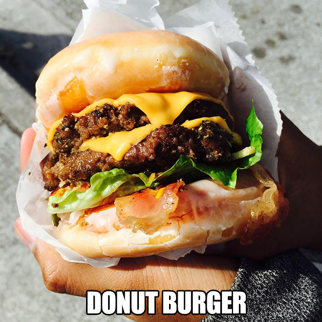Epic Food Concoctions That Will Make Your Heart Work Overtime (21 pics)