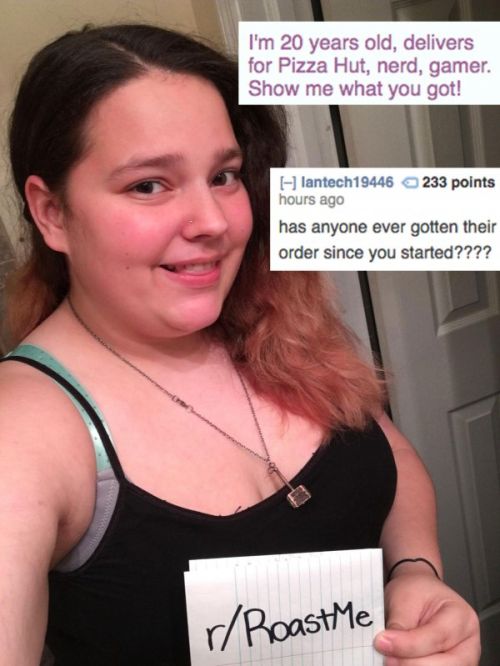 Roasts So Hot They'll Will Make You Feel The Burn (11 pics)