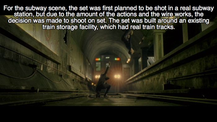 Fascinating Facts About The Matrix That Blow Your Mind (26 pics)
