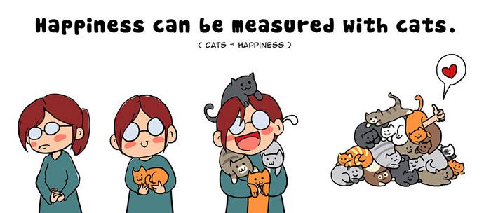 Comics About Happiness (10 pics)