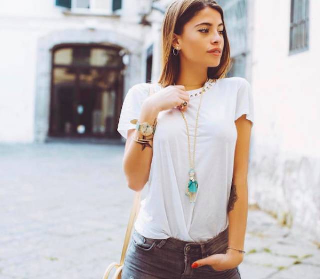 Hot Girl Chiara Nasti Trolls Her Haters (26 pics)