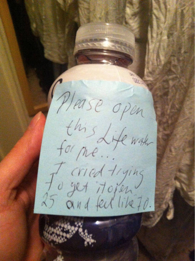 Love Notes (45 pics)