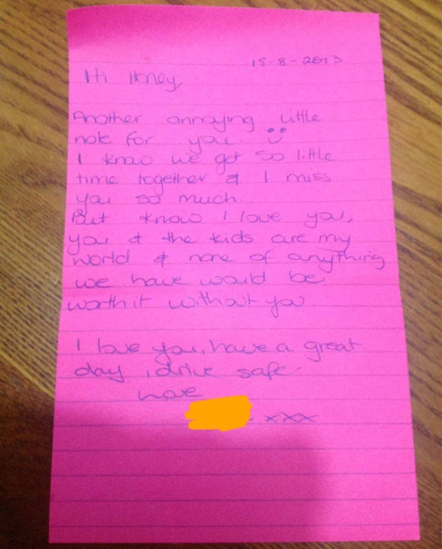 Love Notes (45 pics)