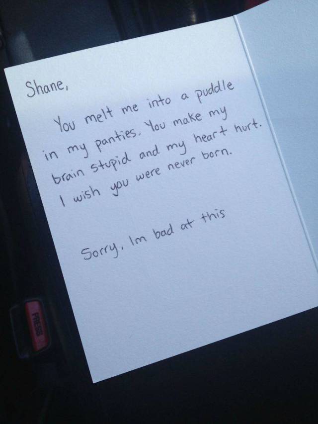 Love Notes (45 pics)