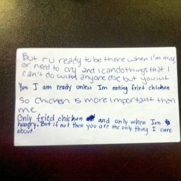 Love Notes (45 pics)