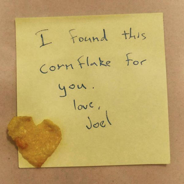 Love Notes (45 pics)