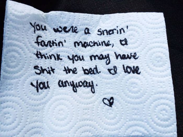 Love Notes (45 pics)