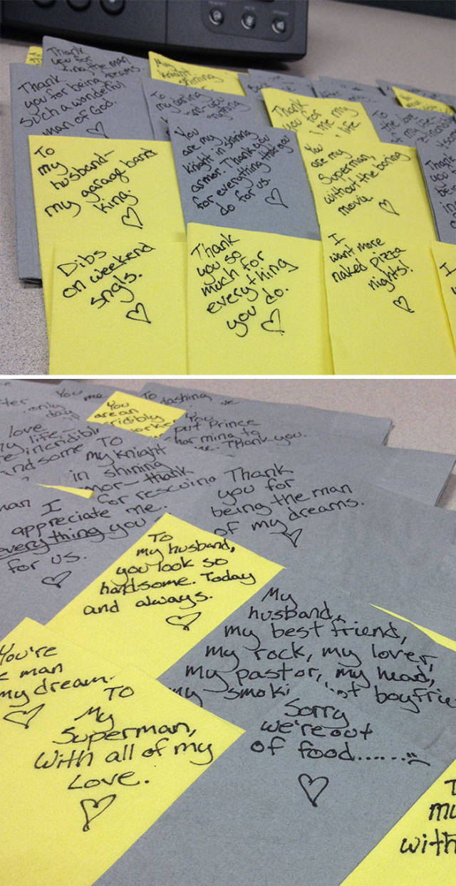 Love Notes (45 pics)