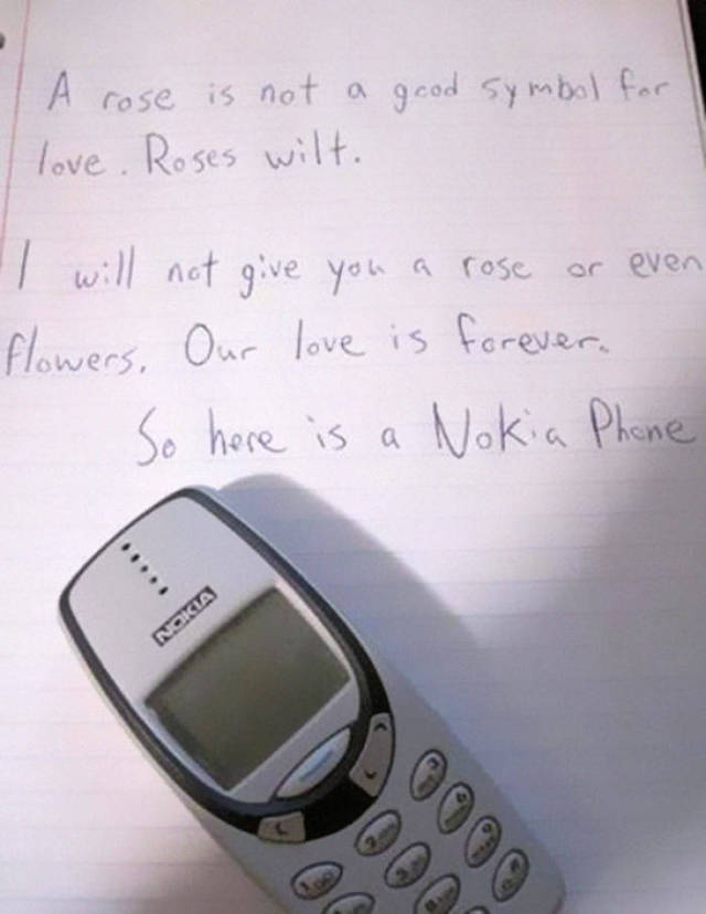 Love Notes (45 pics)