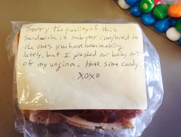 Love Notes (45 pics)