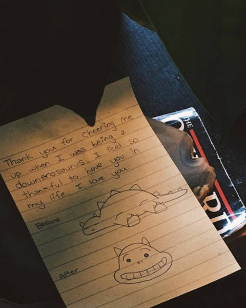 Love Notes (45 pics)
