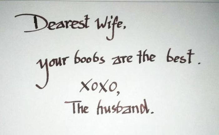 Love Notes (45 pics)