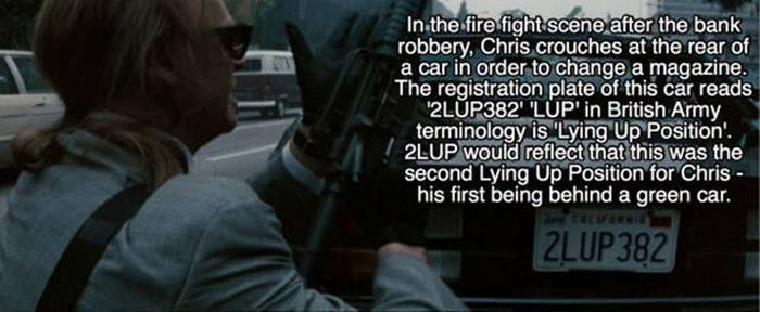 Interesting Facts About The “Heat” Movie (20 pics)