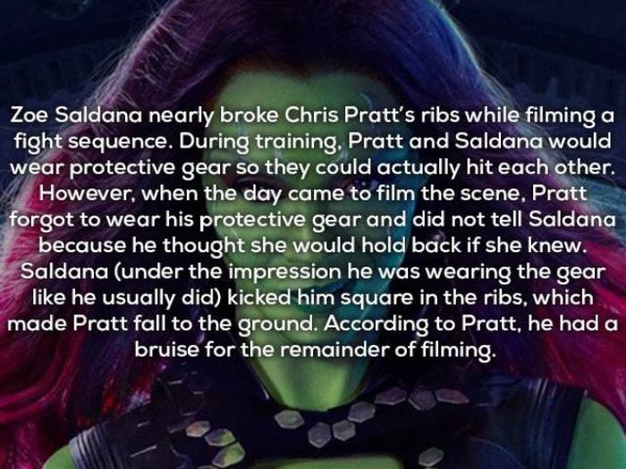 How Are You Going To Watch The Second Guardians Of The Galaxy Without Knowing Everything About The First Part? (25 pics)