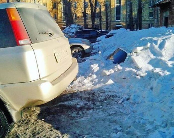 A Little Bit of Car Humor That Will Definitely Make Your Day (43 pics)