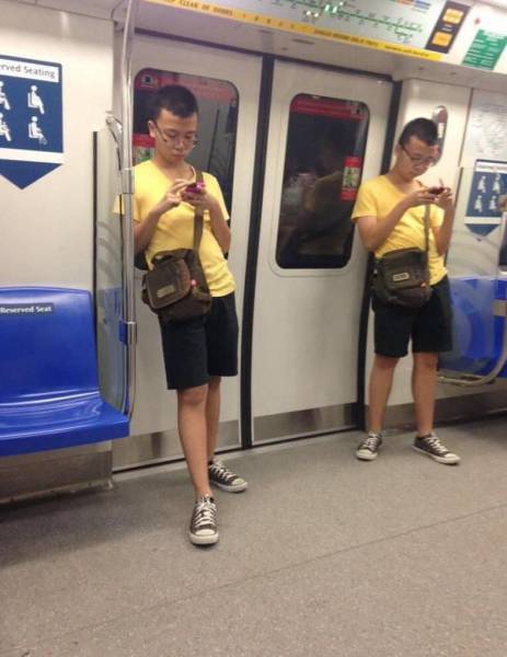 When The Universe Decides To Use Copy And Paste (43 pics)