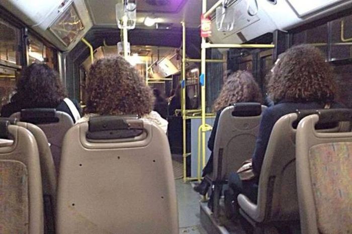 When The Universe Decides To Use Copy And Paste (43 pics)