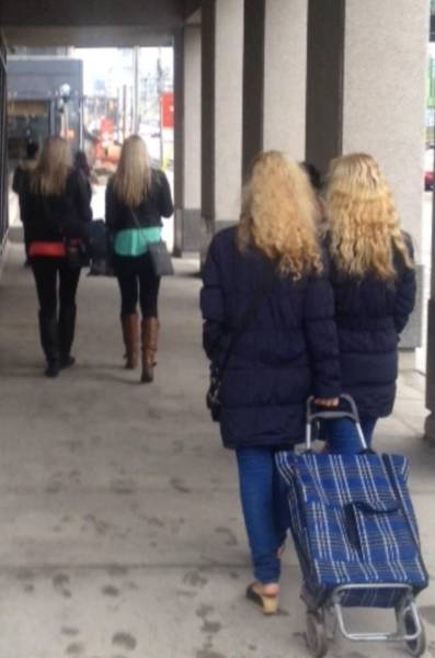 When The Universe Decides To Use Copy And Paste (43 pics)