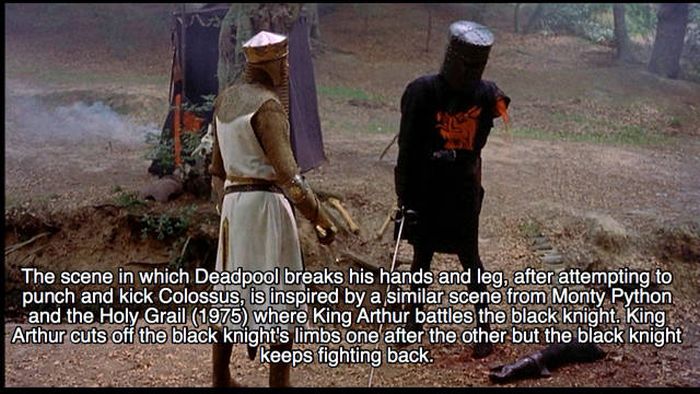 Deadpool Becomes Even More Amazing With These Facts (27 pics)