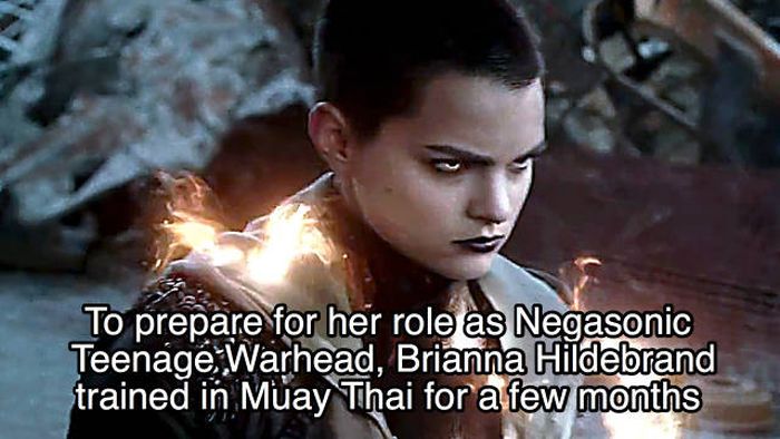 Deadpool Becomes Even More Amazing With These Facts (27 pics)