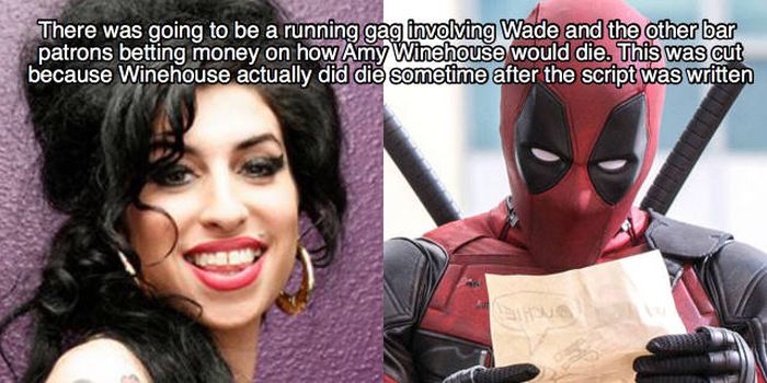 Deadpool Becomes Even More Amazing With These Facts (27 pics)
