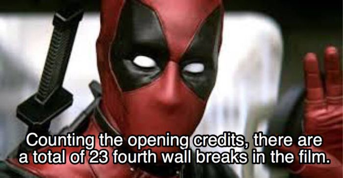 Deadpool Becomes Even More Amazing With These Facts (27 pics)