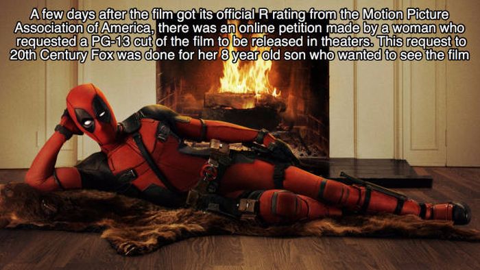 Deadpool Becomes Even More Amazing With These Facts (27 pics)